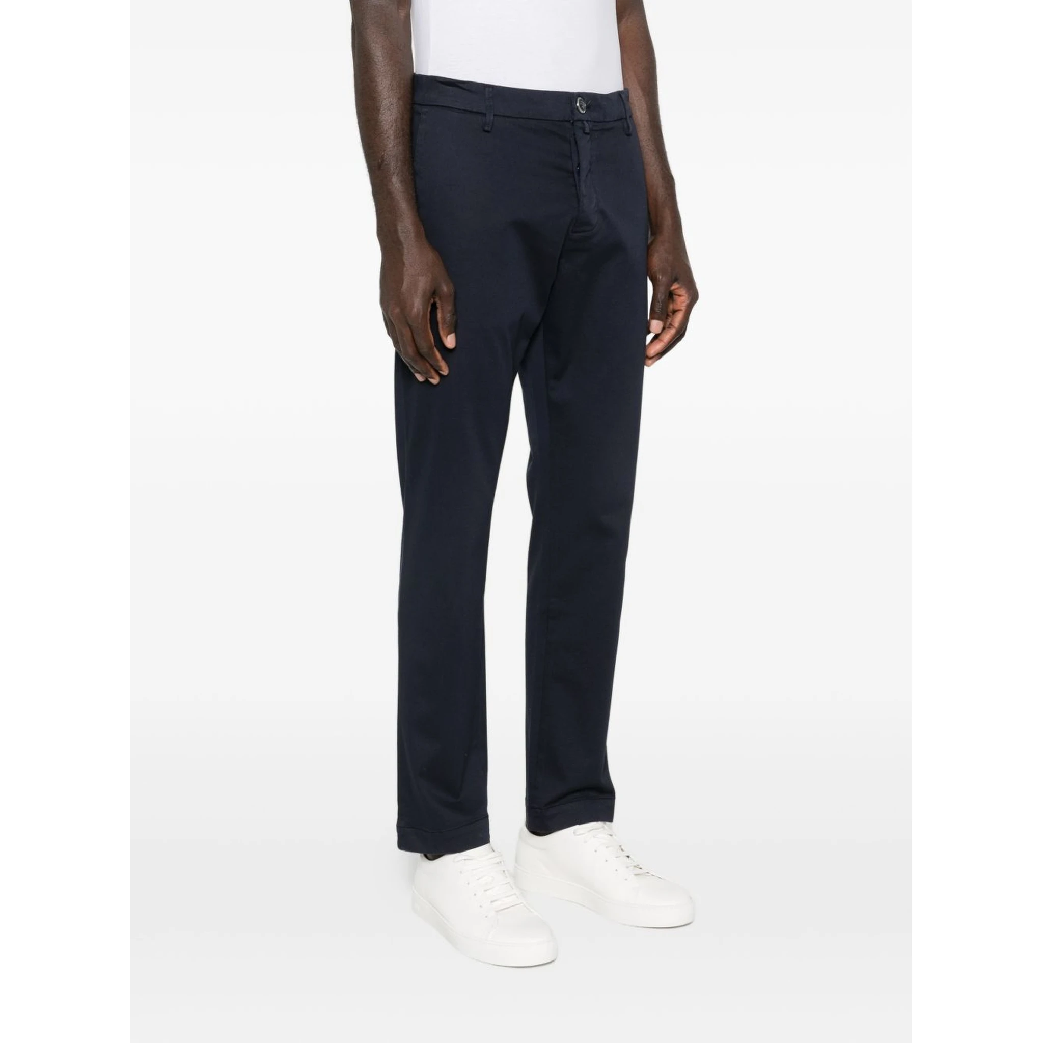 Jacob Cohen Trousers Blue