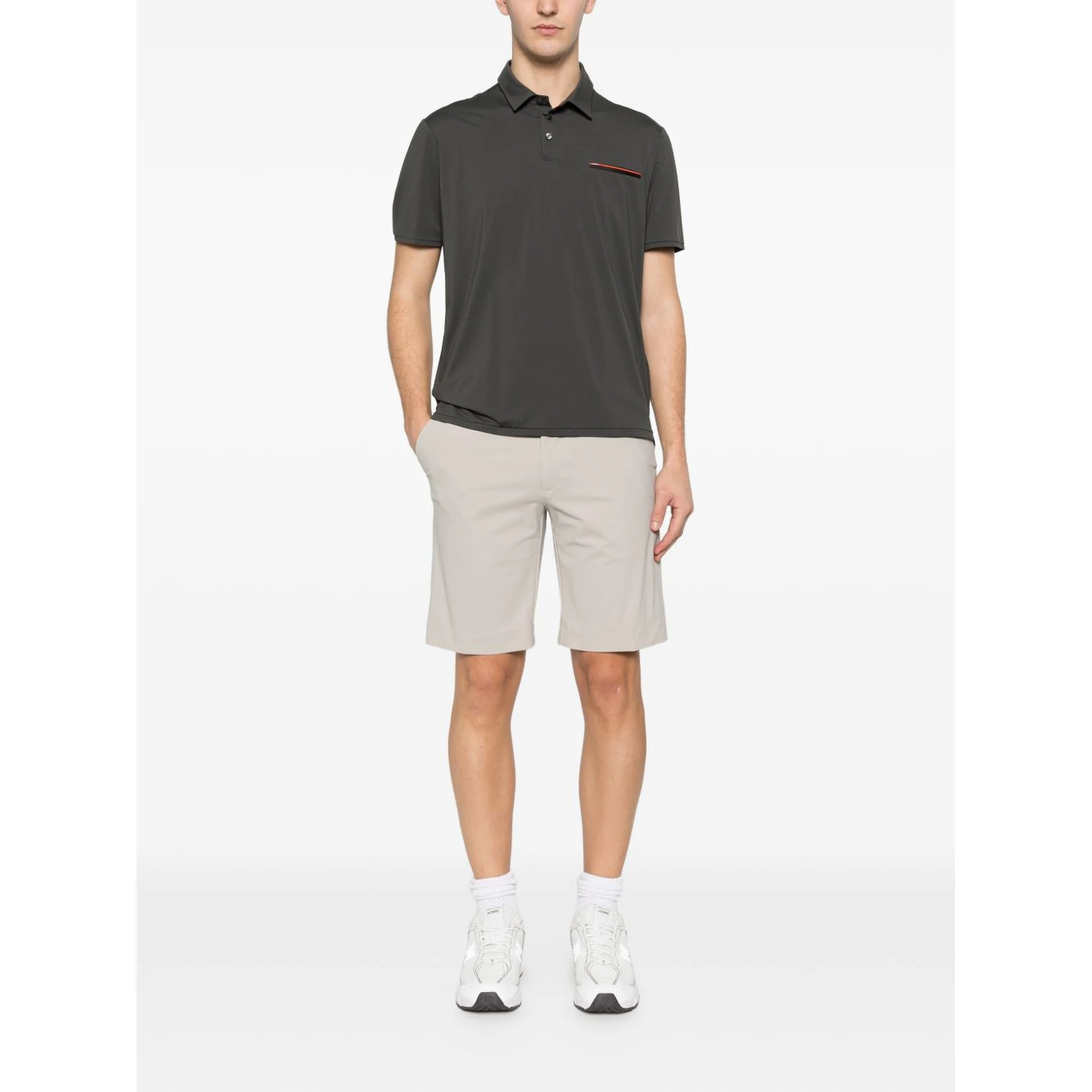 RRD ROBERTO RICCI DESIGNS Shorts Beige