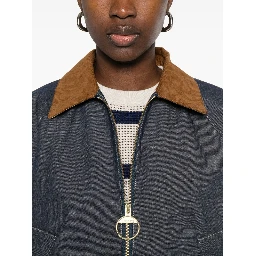 Barbour Jackets Blue
