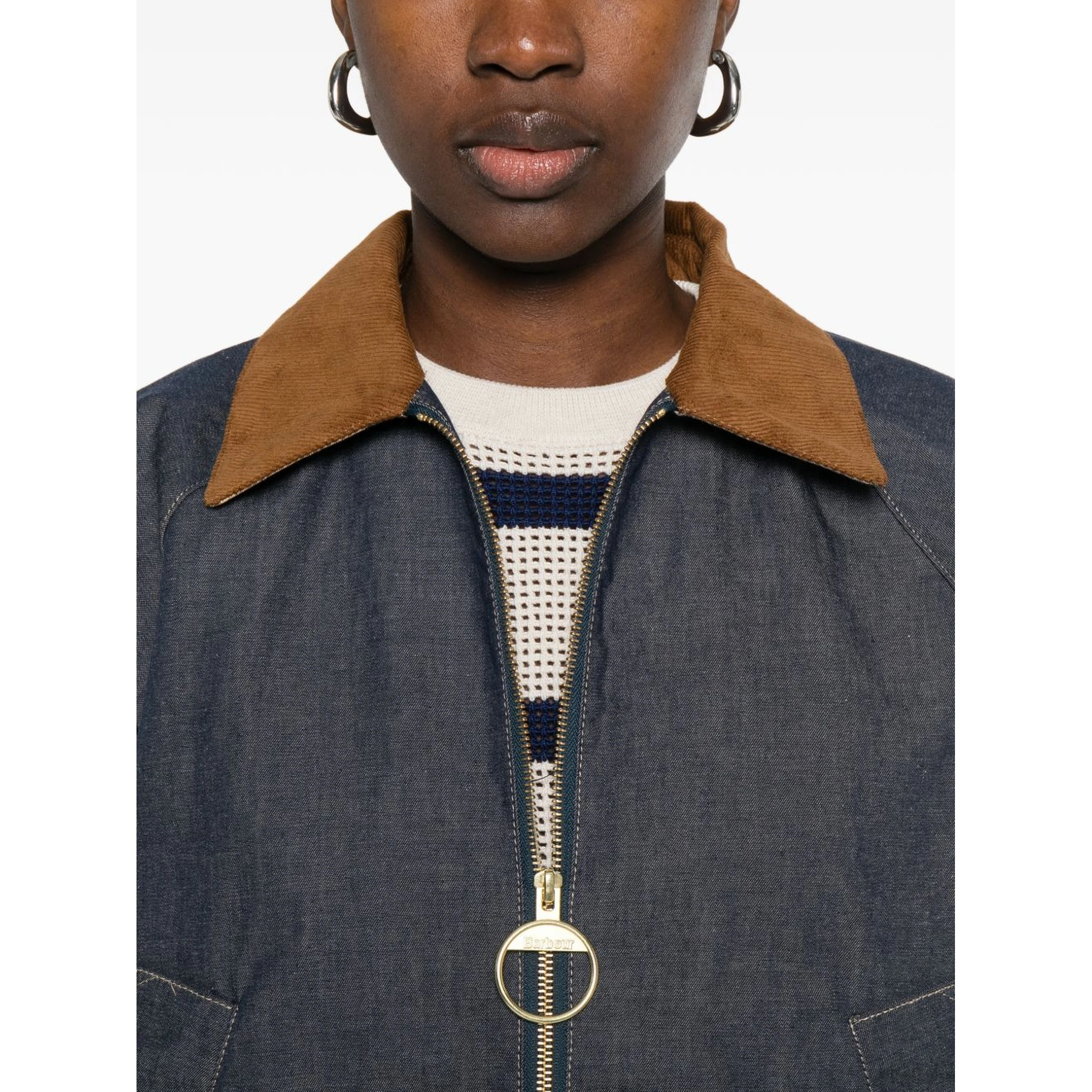 Barbour Jackets Blue