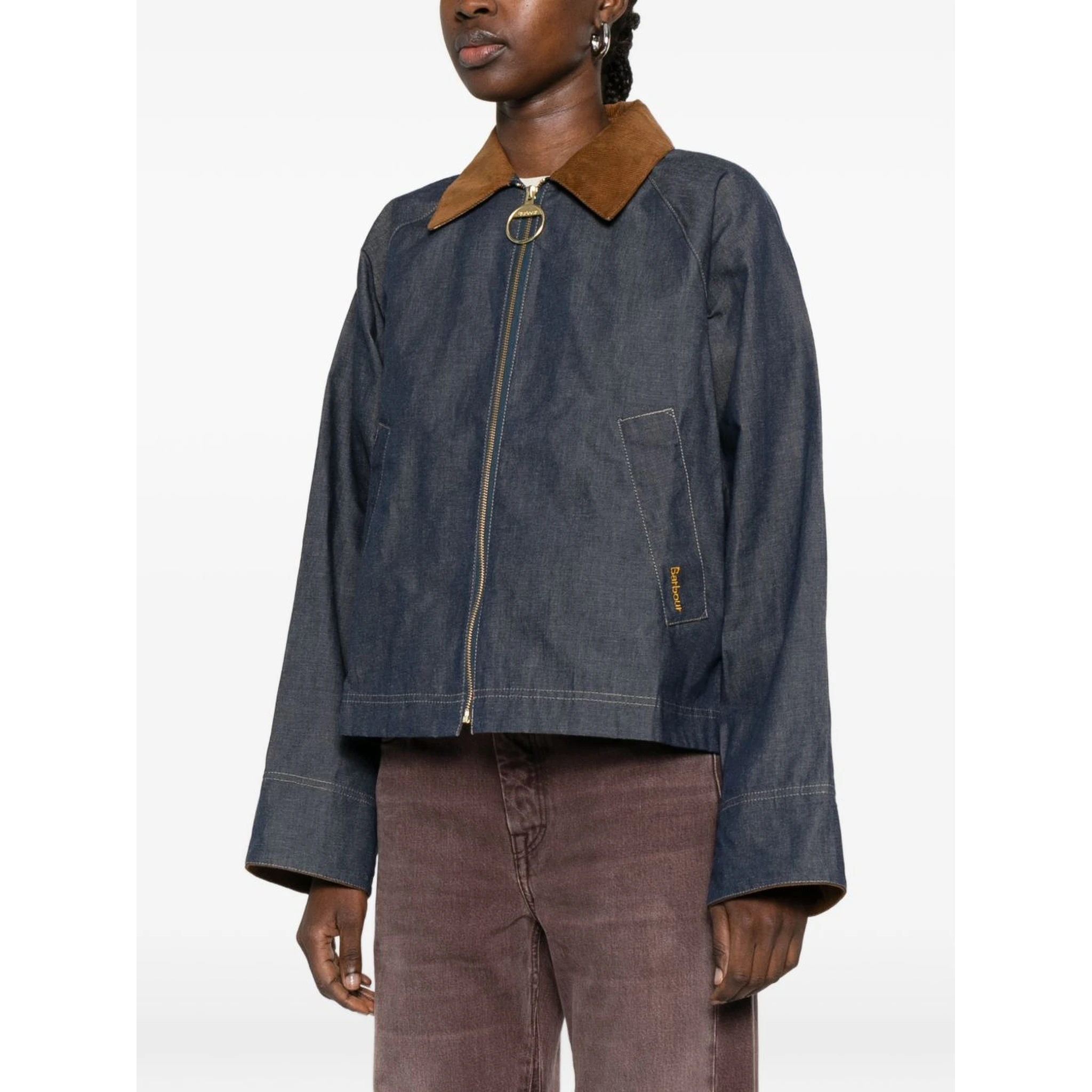 Barbour Jackets Blue
