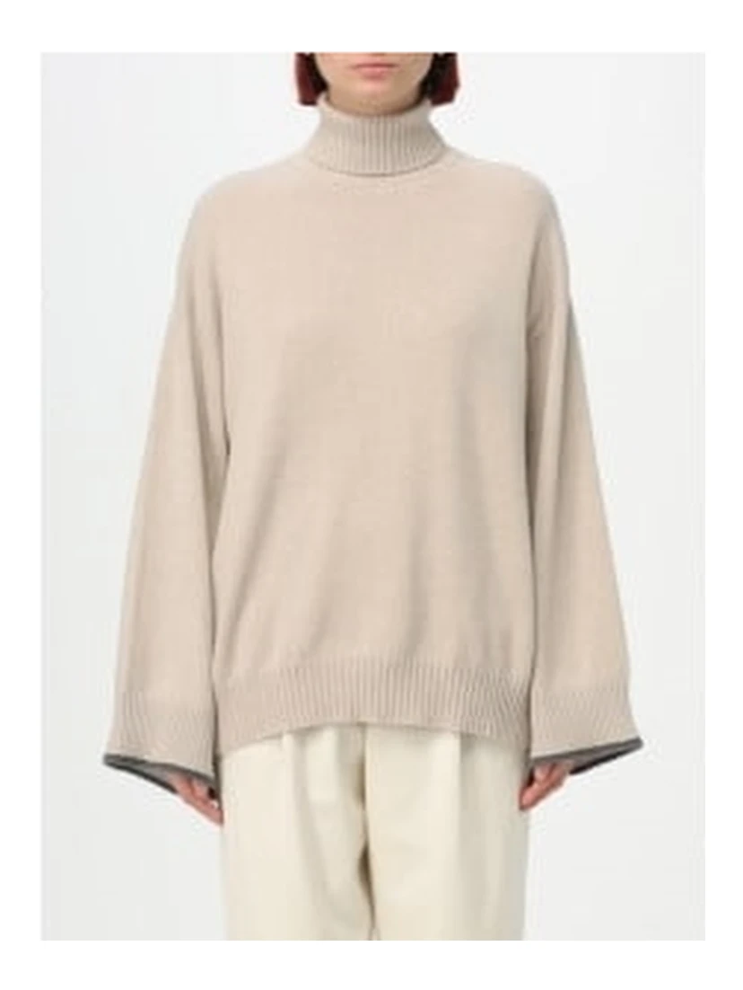 Natural Cashmere Sweater