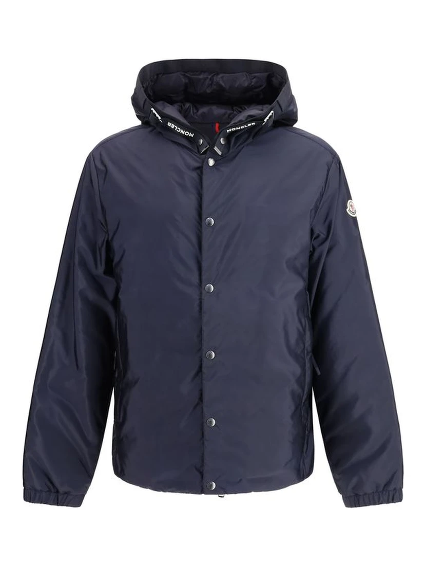 Blue Polyamide Clothing