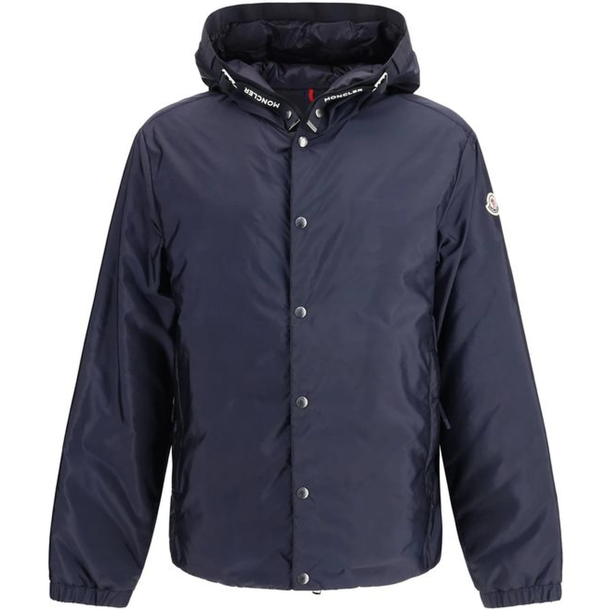 Blue Polyamide Clothing