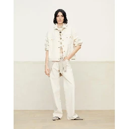 Natural Cashmere Sweater