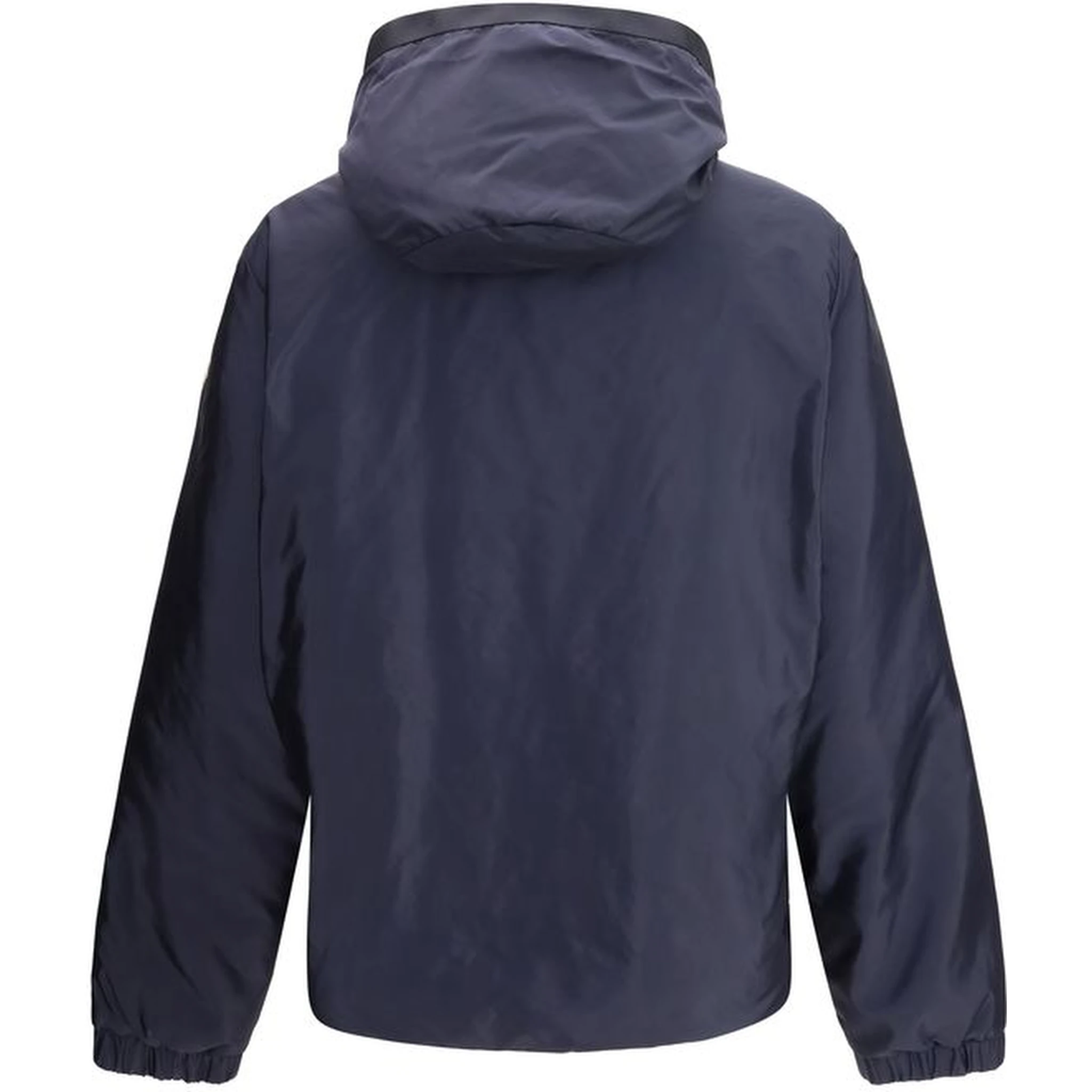 Blue Polyamide Clothing