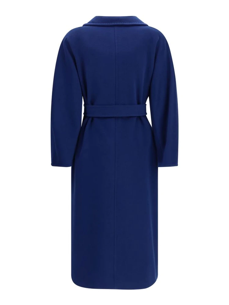 معطف صوف أزرق alternative