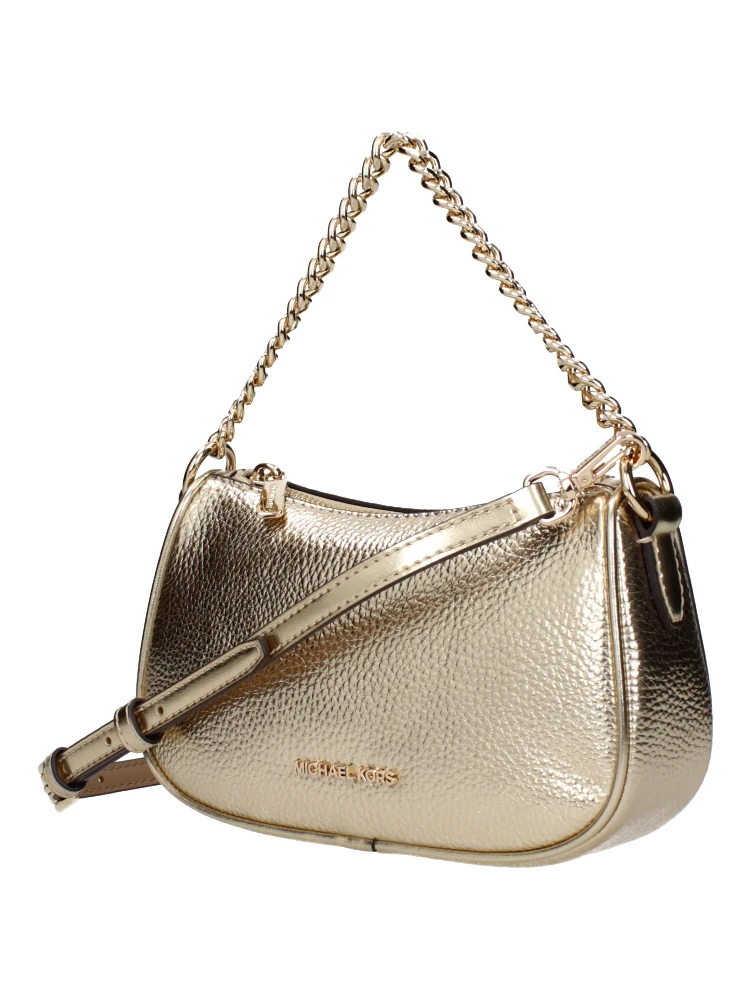 Gold Leather Handbag alternative