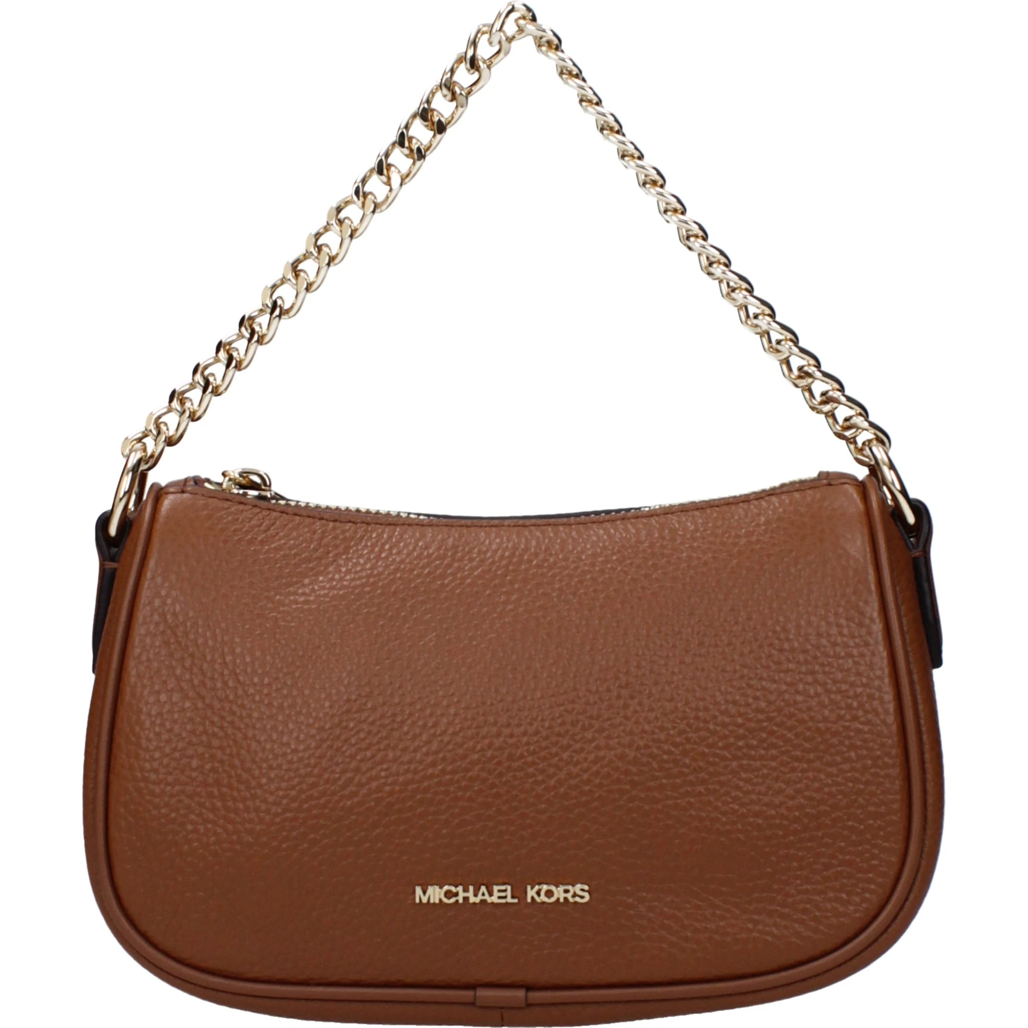 Brown Leather Handbag