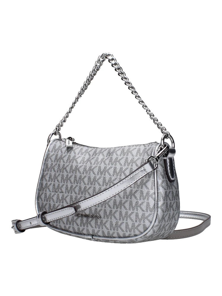 Gray Fabric Handbag alternative