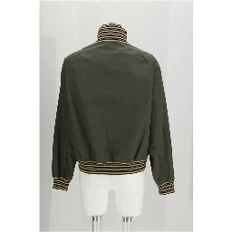 Bicolor Polyester Bomber
