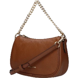 Brown Leather Handbag