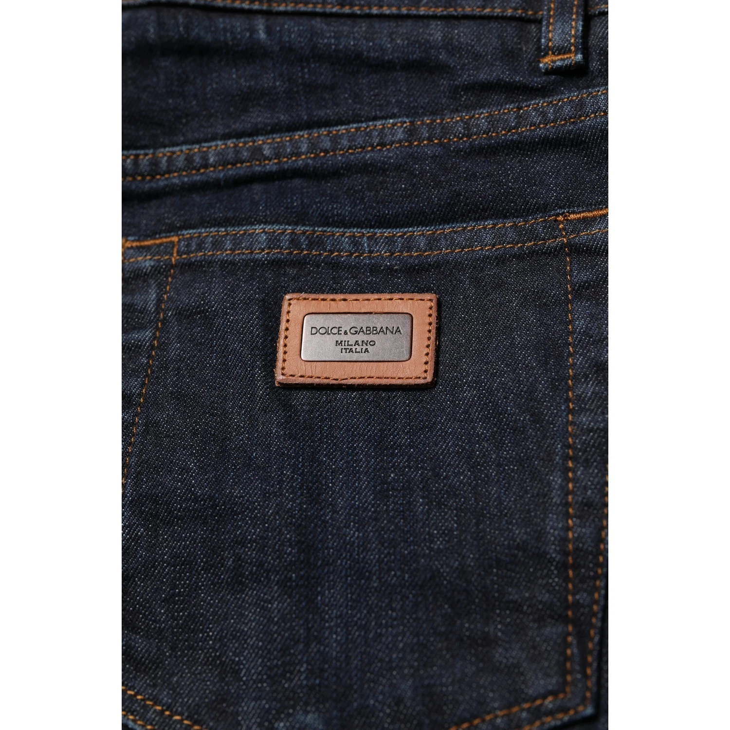 Black Cotton Skinny Denim Men Jeans