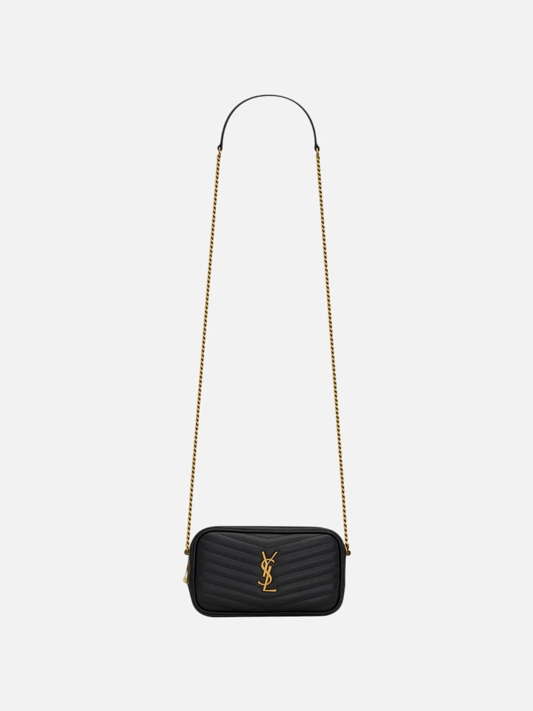 SAINT LAURENT MINI LOU bag