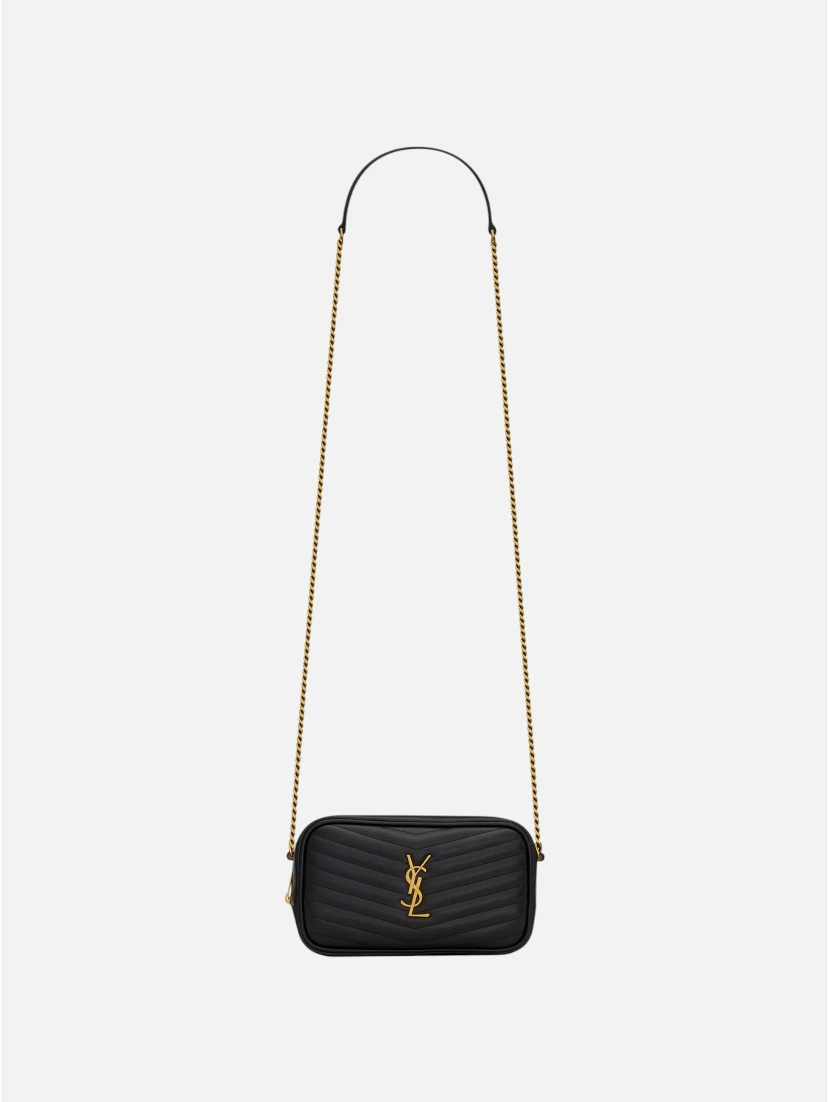SAINT LAURENT MINI LOU bag