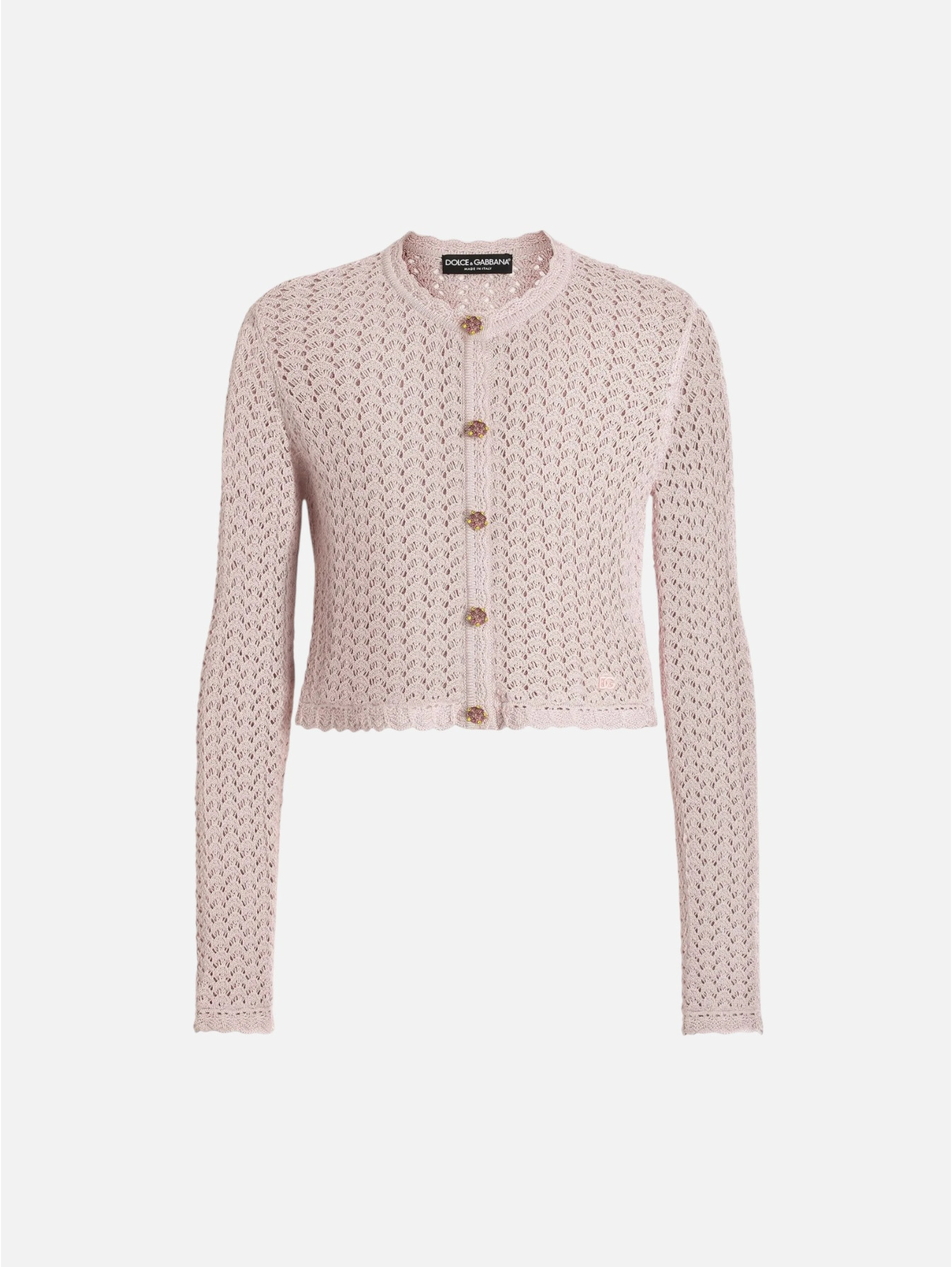 DOLCE & GABBANA cardigan