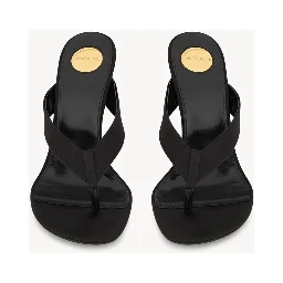 SAINT LAURENT OPYIUM slippers