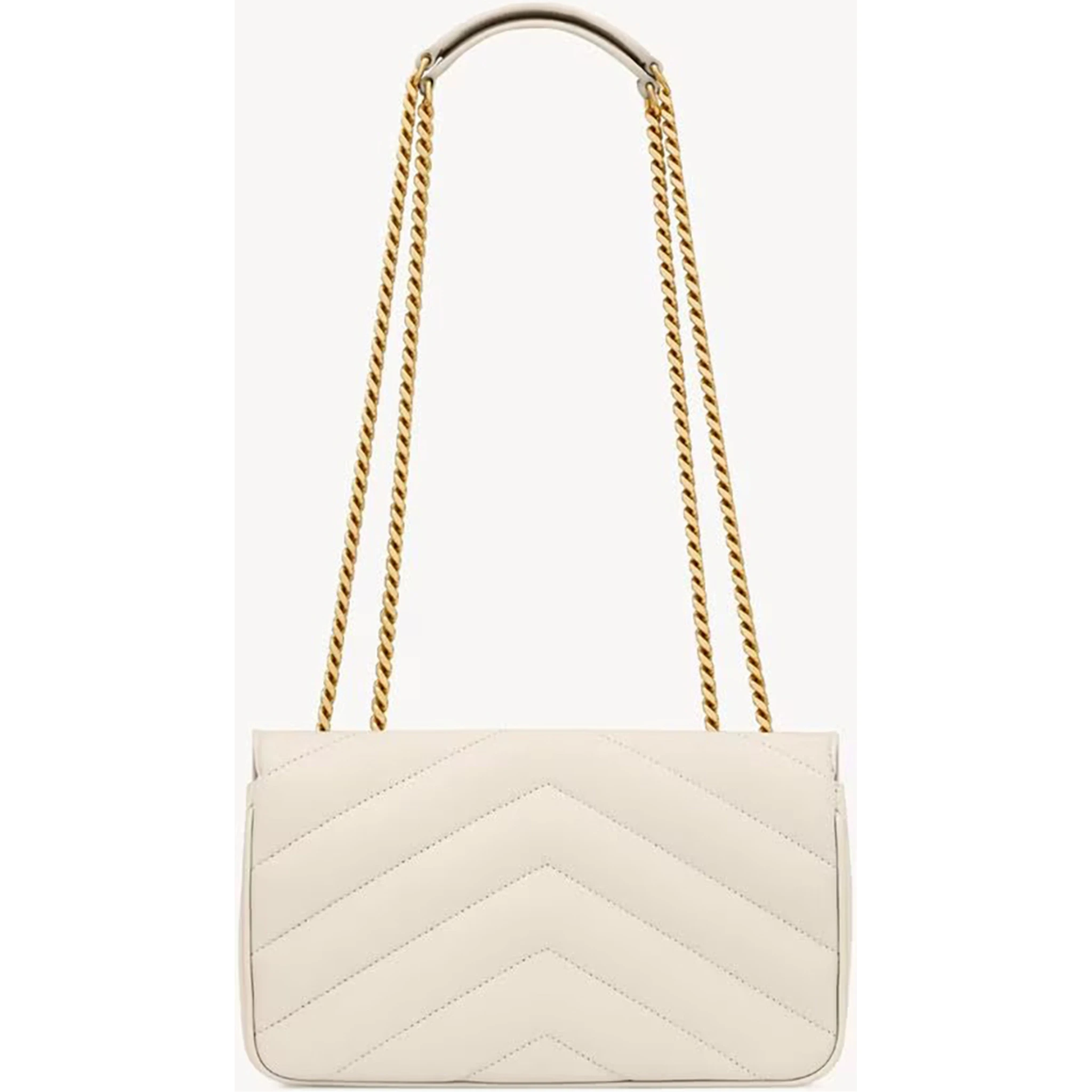 SAINT LAURENT LOULOU SMALL bag