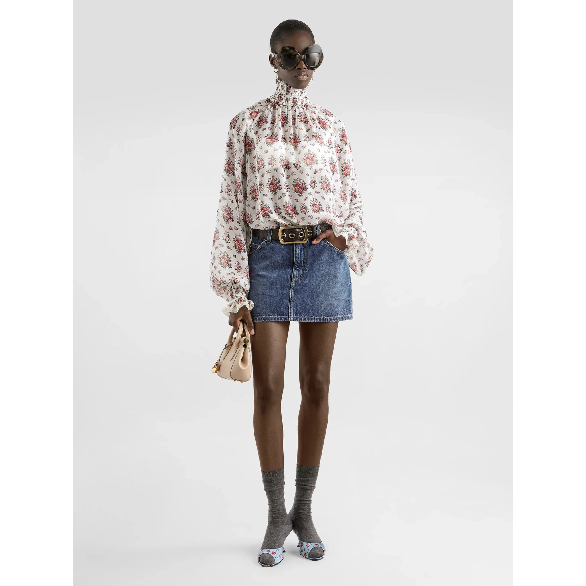 تنورة دولتشي آند غابانا