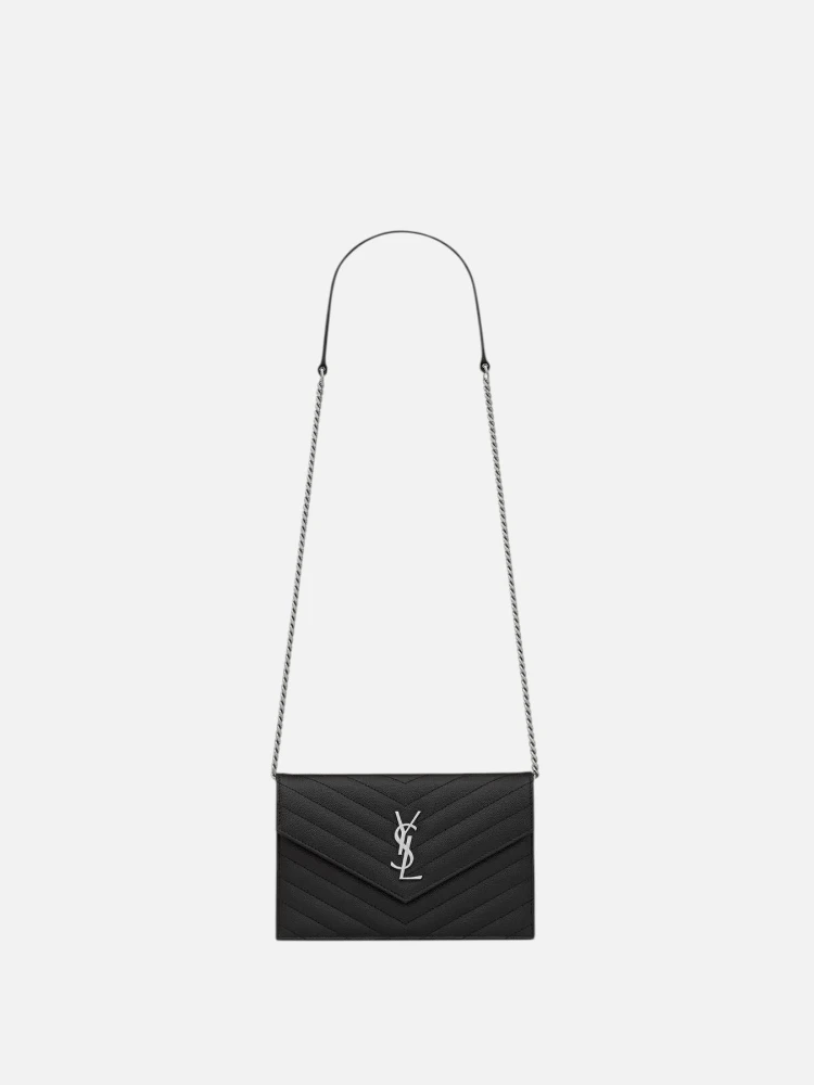 SAINT LAURENT ENVELOPE bag
