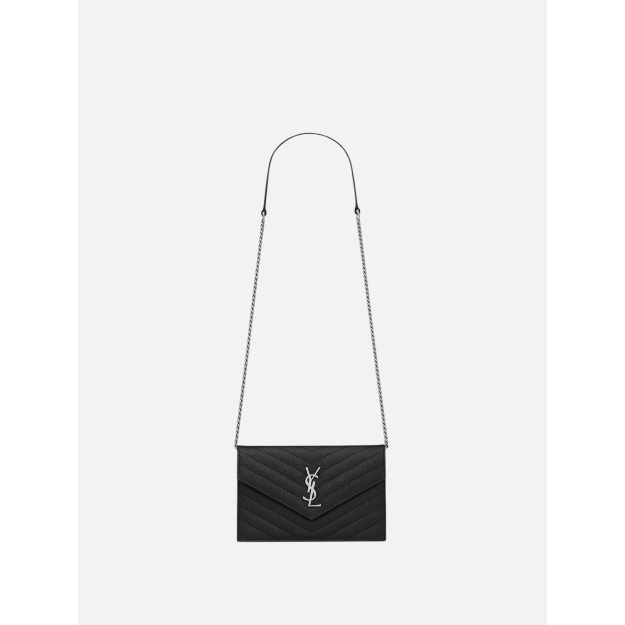 SAINT LAURENT ENVELOPE bag