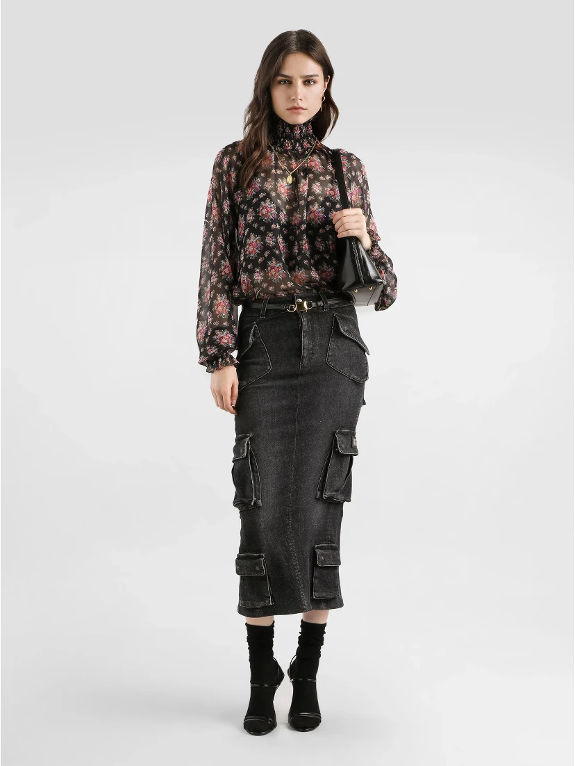 تنورة دولتشي آند غابانا