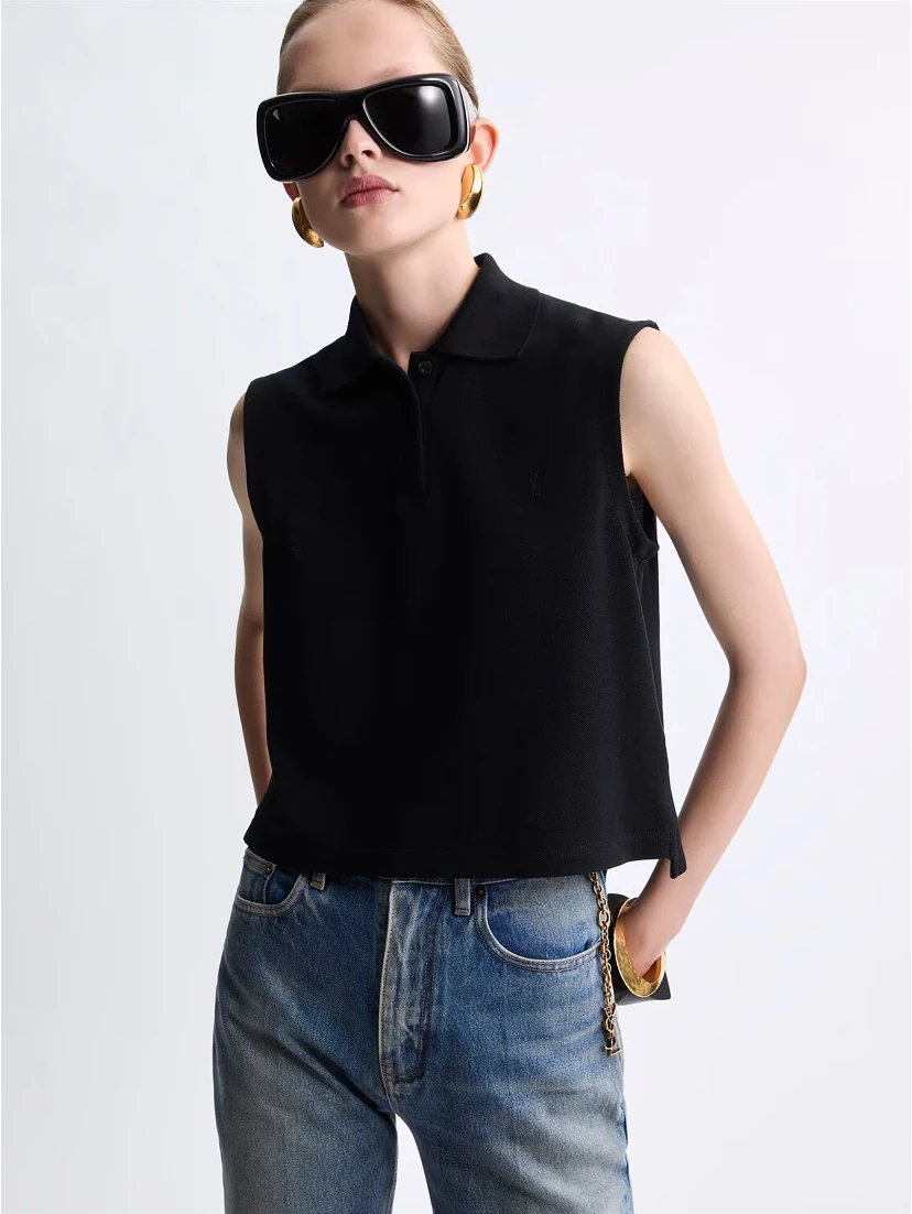 تيشيرت سان لوران