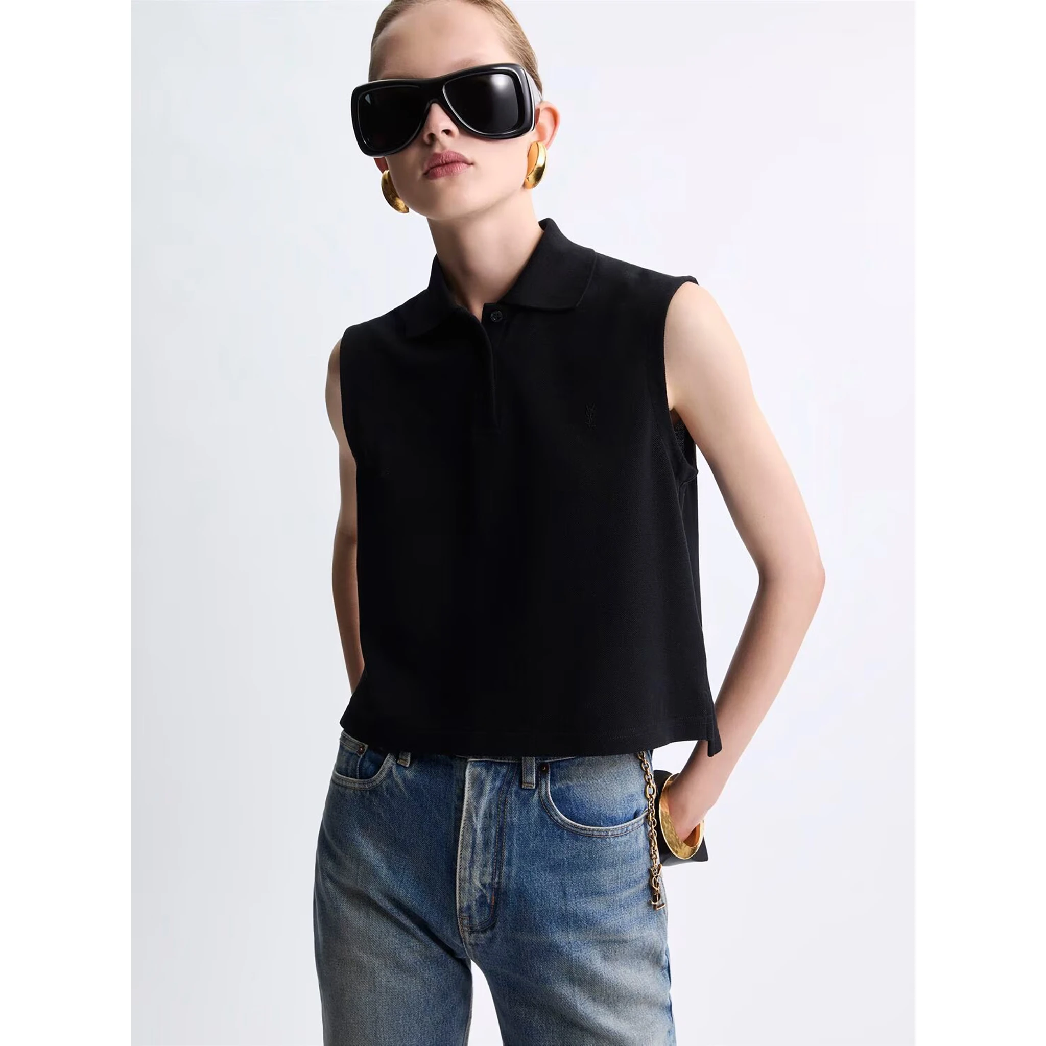 SAINT LAURENT t-shirt