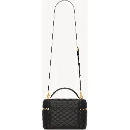 حقيبة زينة كبيرة من سان لوران، طراز غابي