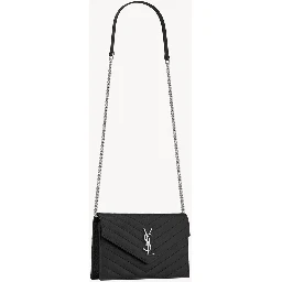 SAINT LAURENT ENVELOPE bag