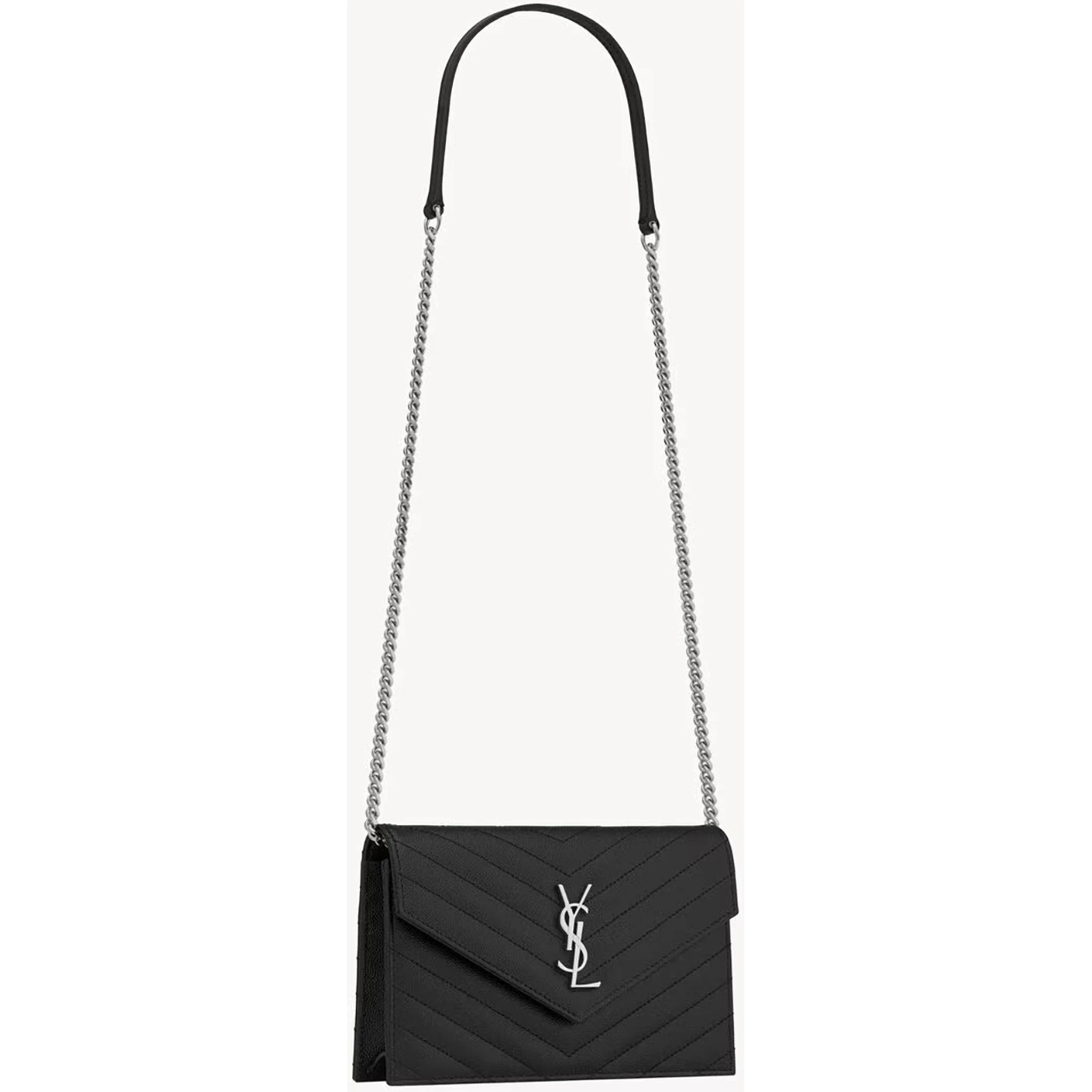 SAINT LAURENT ENVELOPE bag