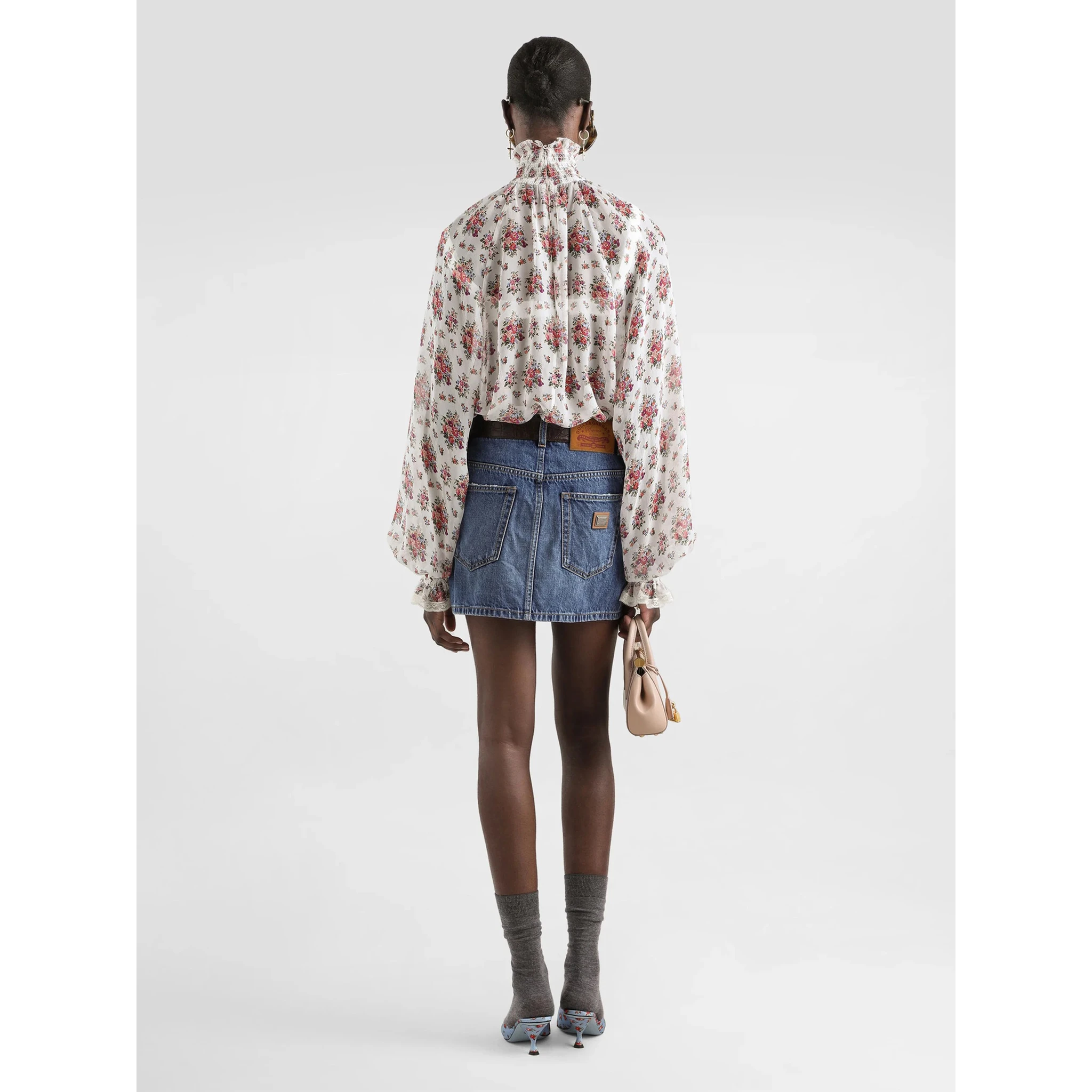 تنورة دولتشي آند غابانا