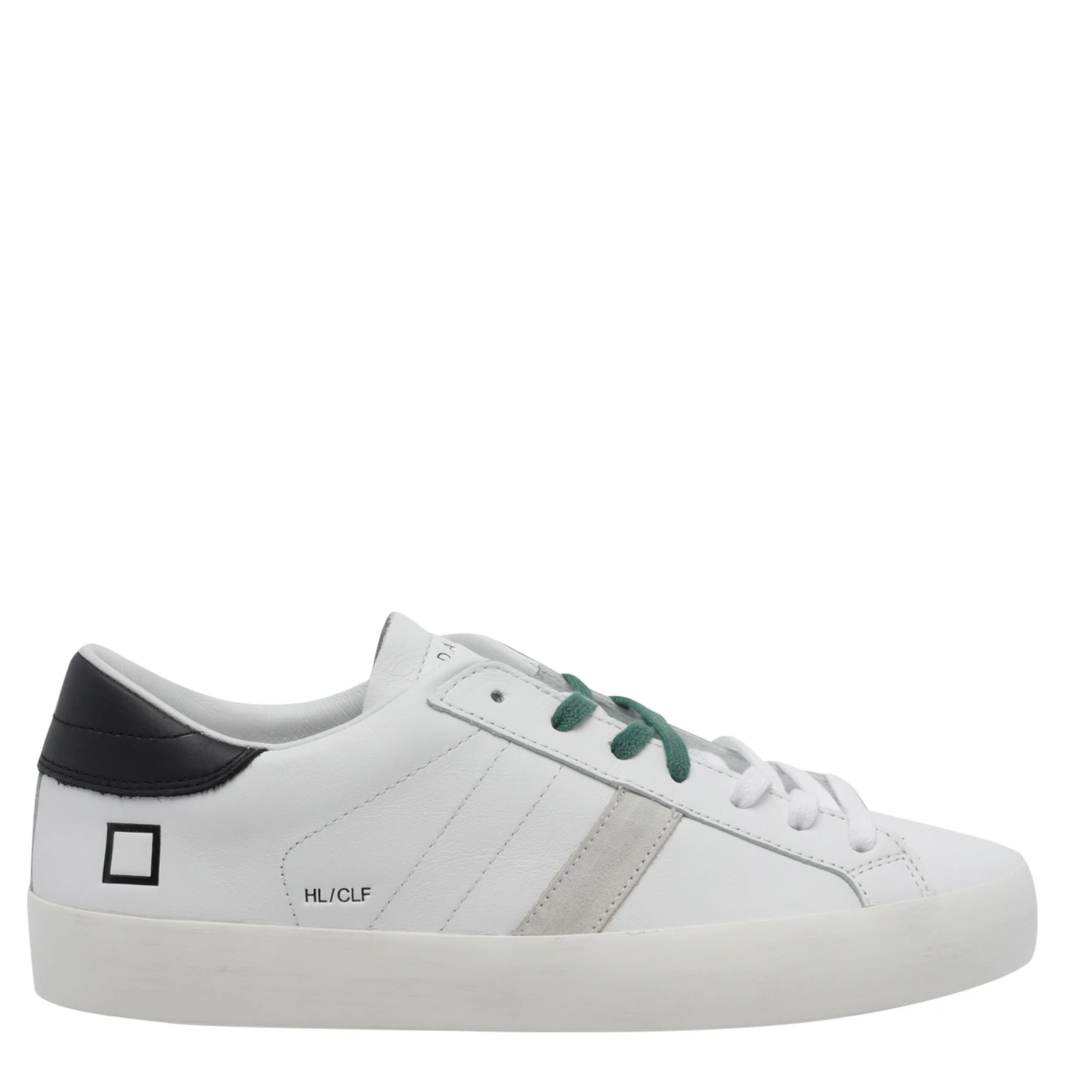 D.A.T.E. Sneakers White