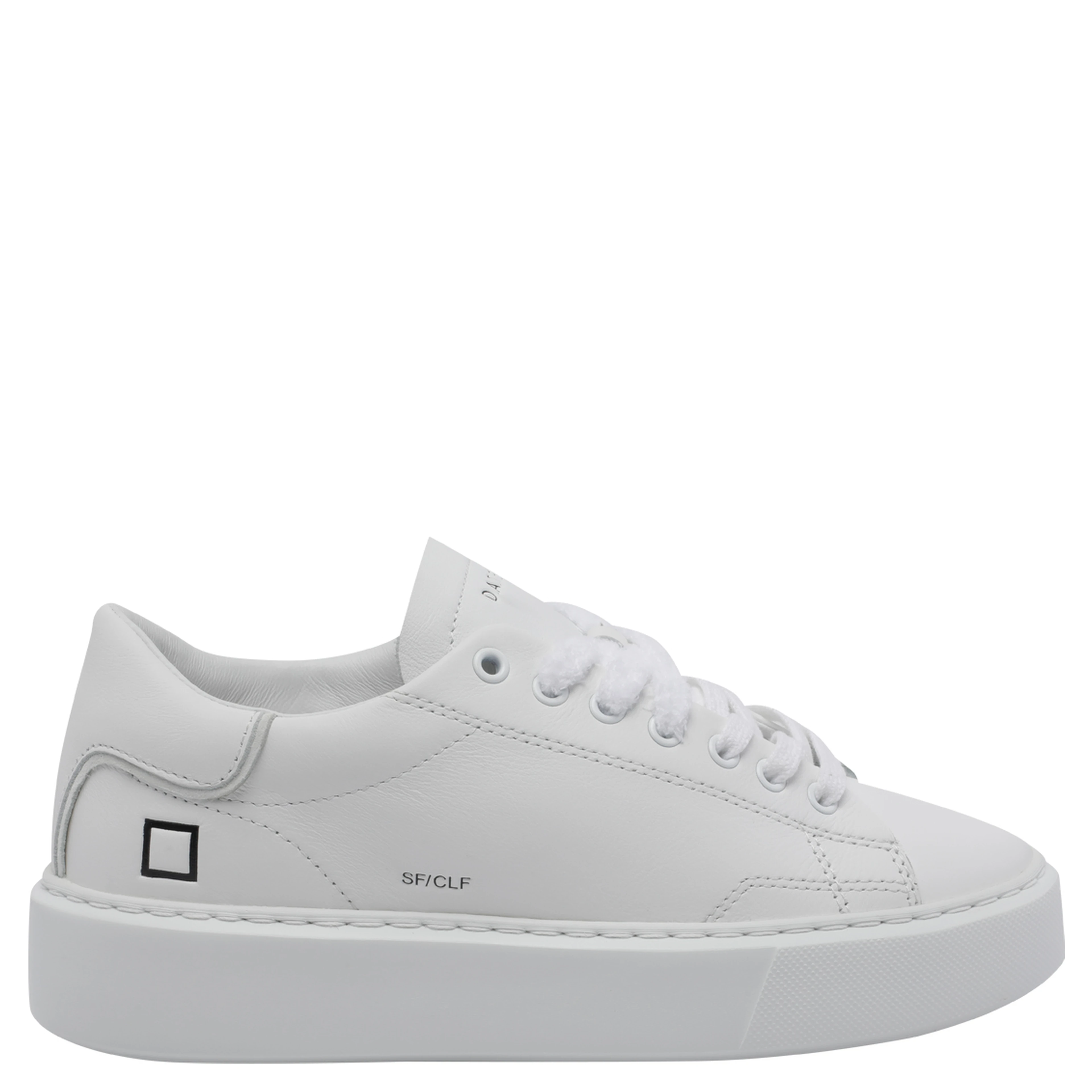 D.A.T.E. Sneakers White
