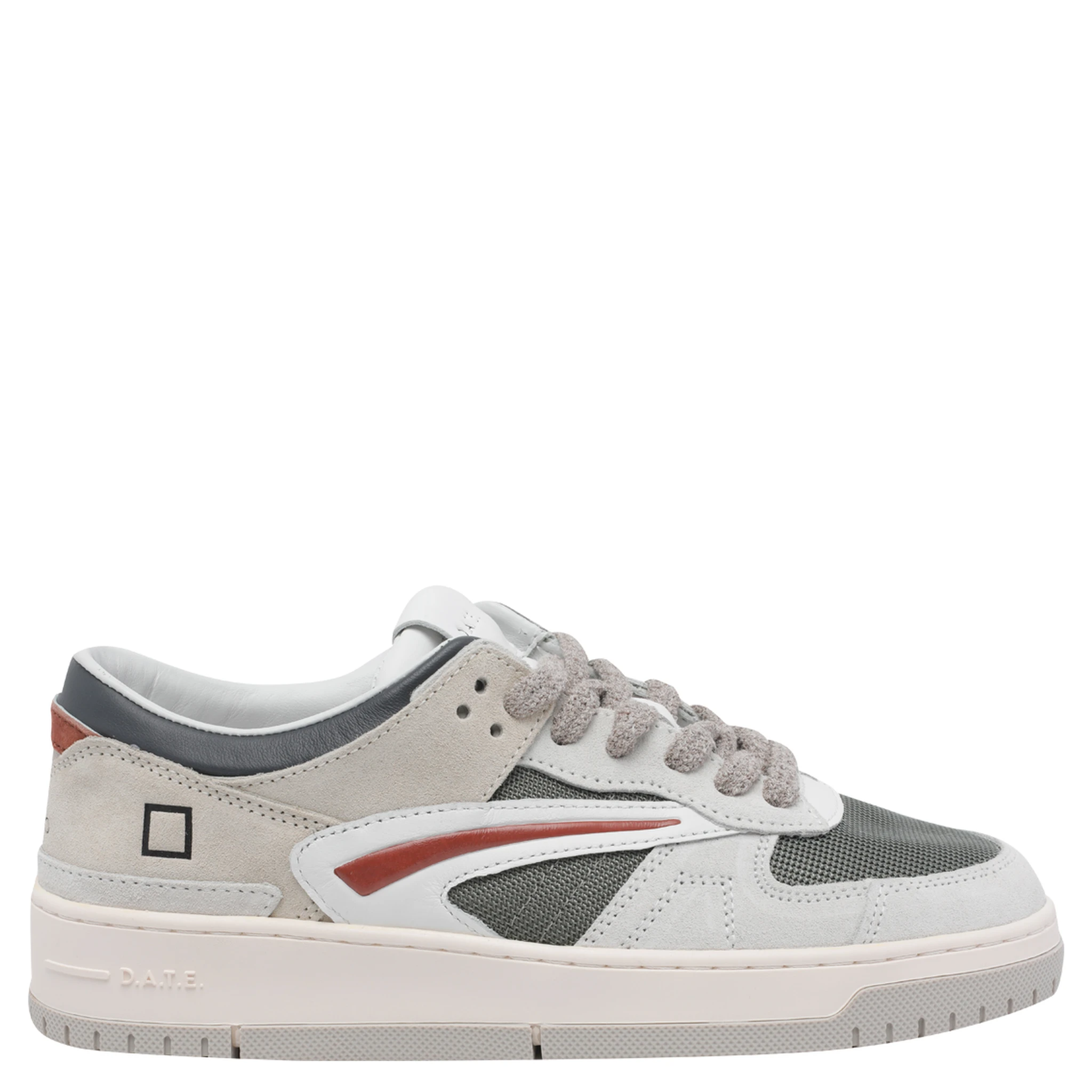 D.A.T.E. Sneakers Grey