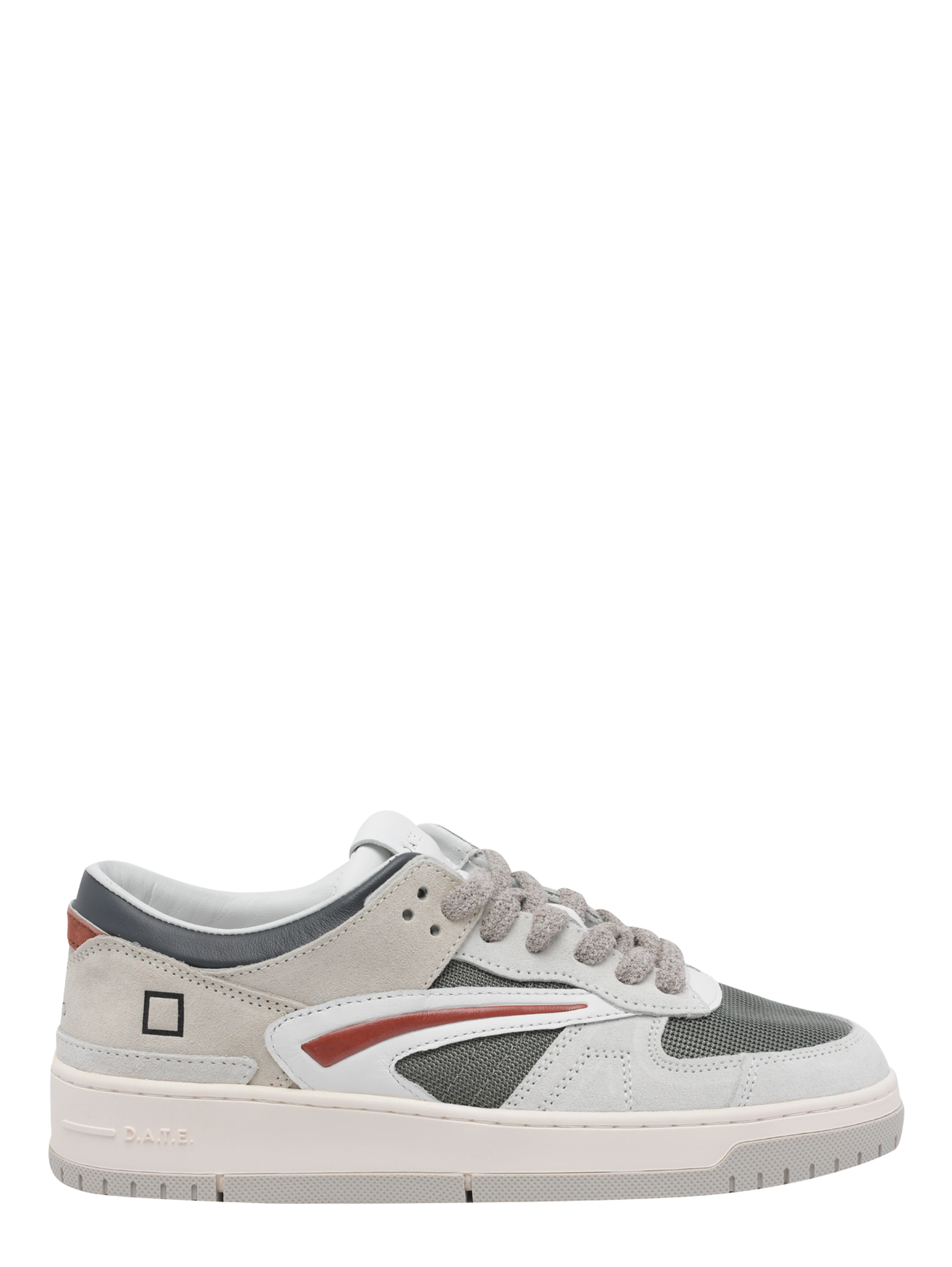 D.A.T.E. Sneakers Grey