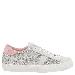 D.A.T.E. Sneakers Silver