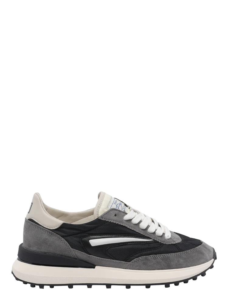D.A.T.E. Sneakers Black