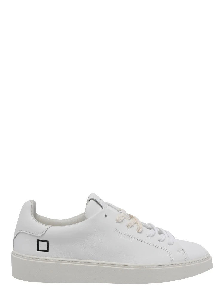D.A.T.E. Sneakers White