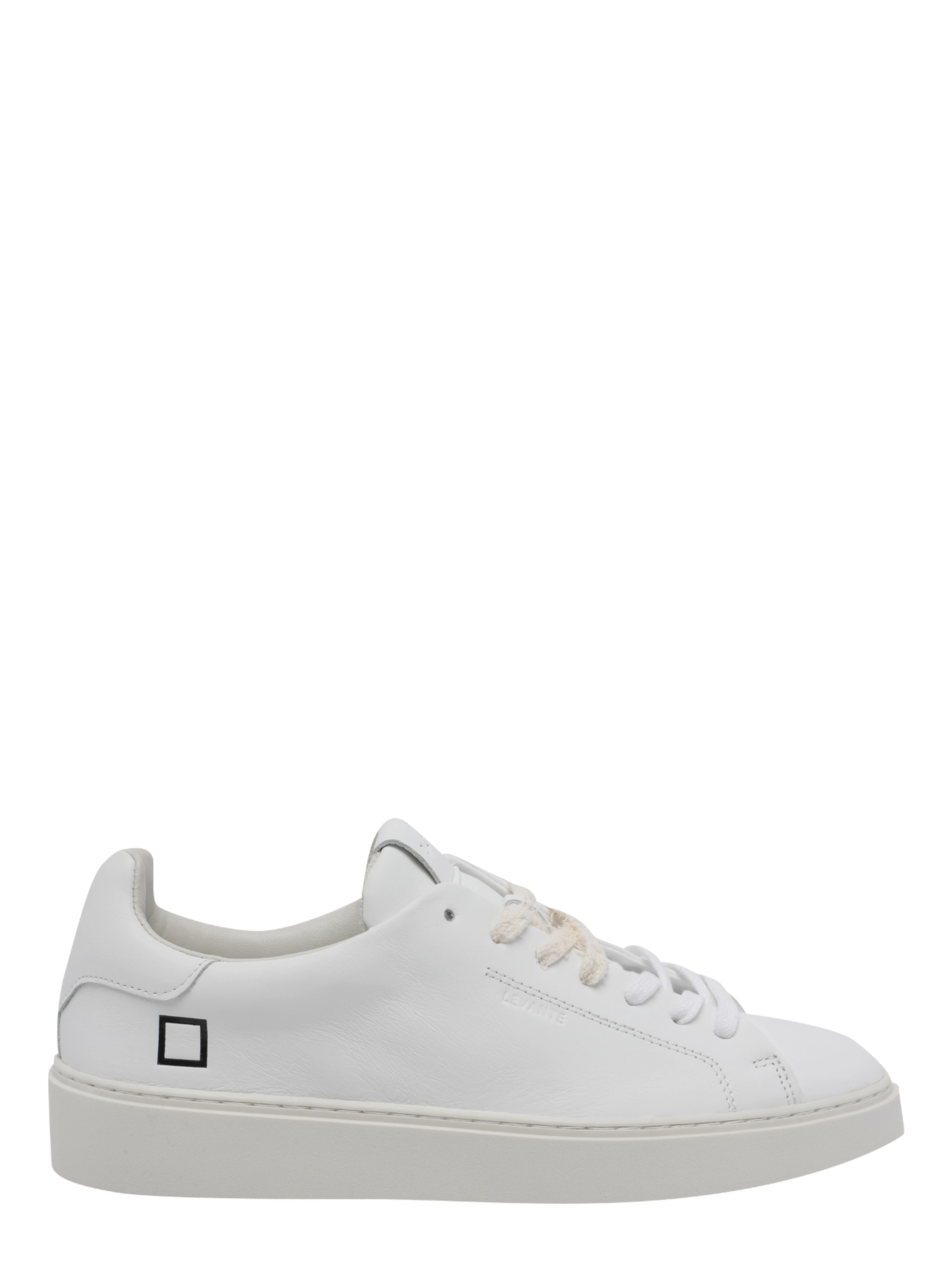 D.A.T.E. Sneakers White