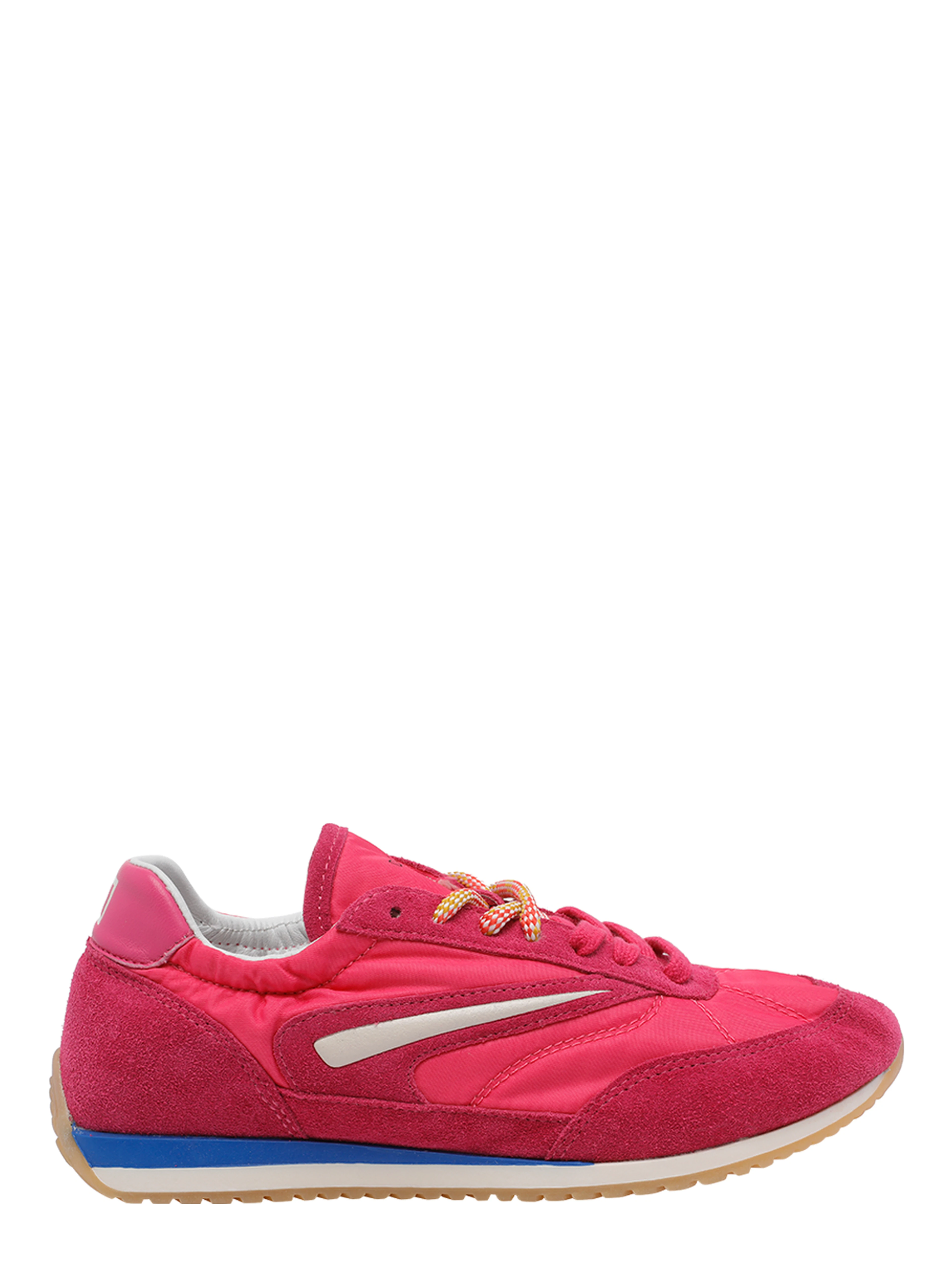D.A.T.E. Sneakers Fuchsia