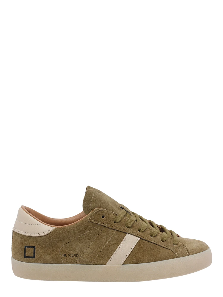 D.A.T.E. Sneakers Green