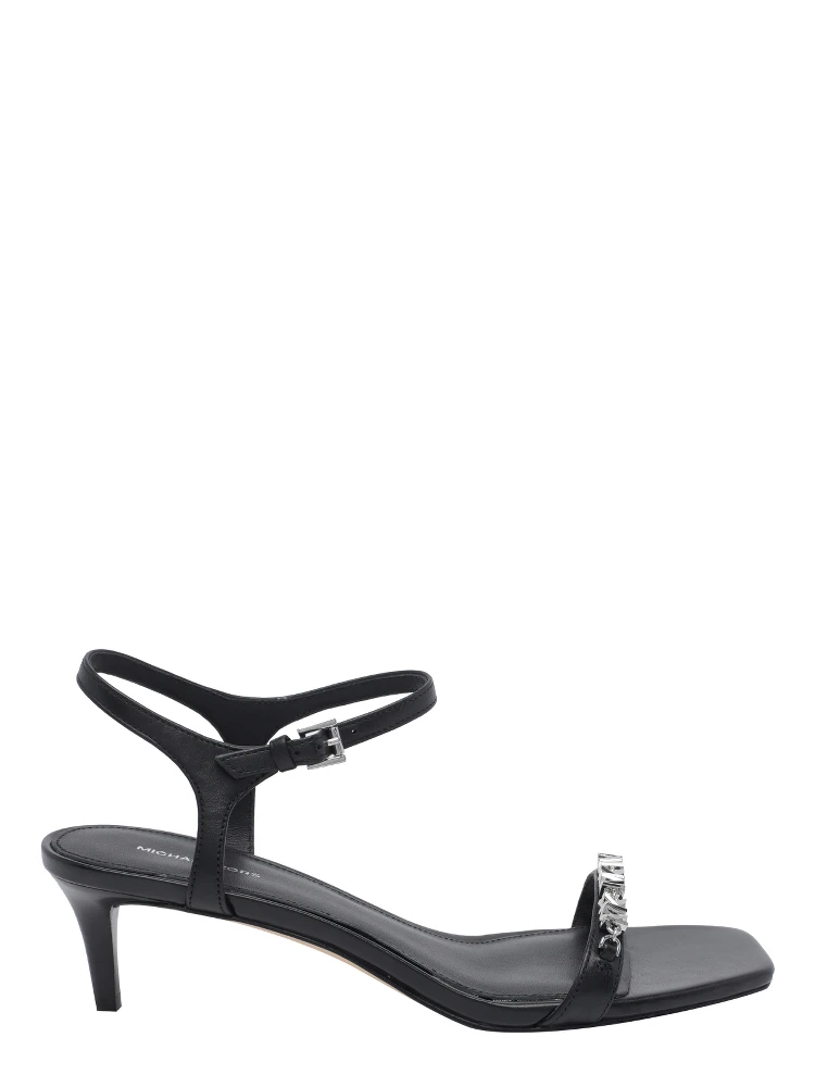 Michael Michael Kors Sandals Black