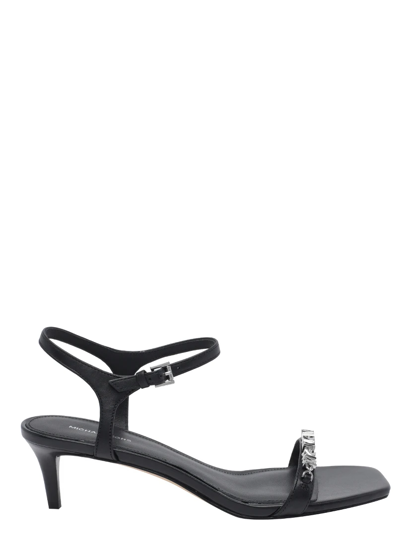 Michael Michael Kors Sandals Black