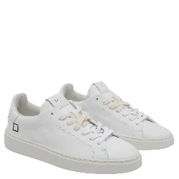 D.A.T.E. Sneakers White