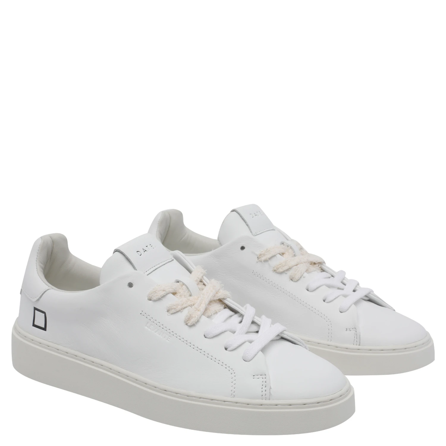 D.A.T.E. Sneakers White