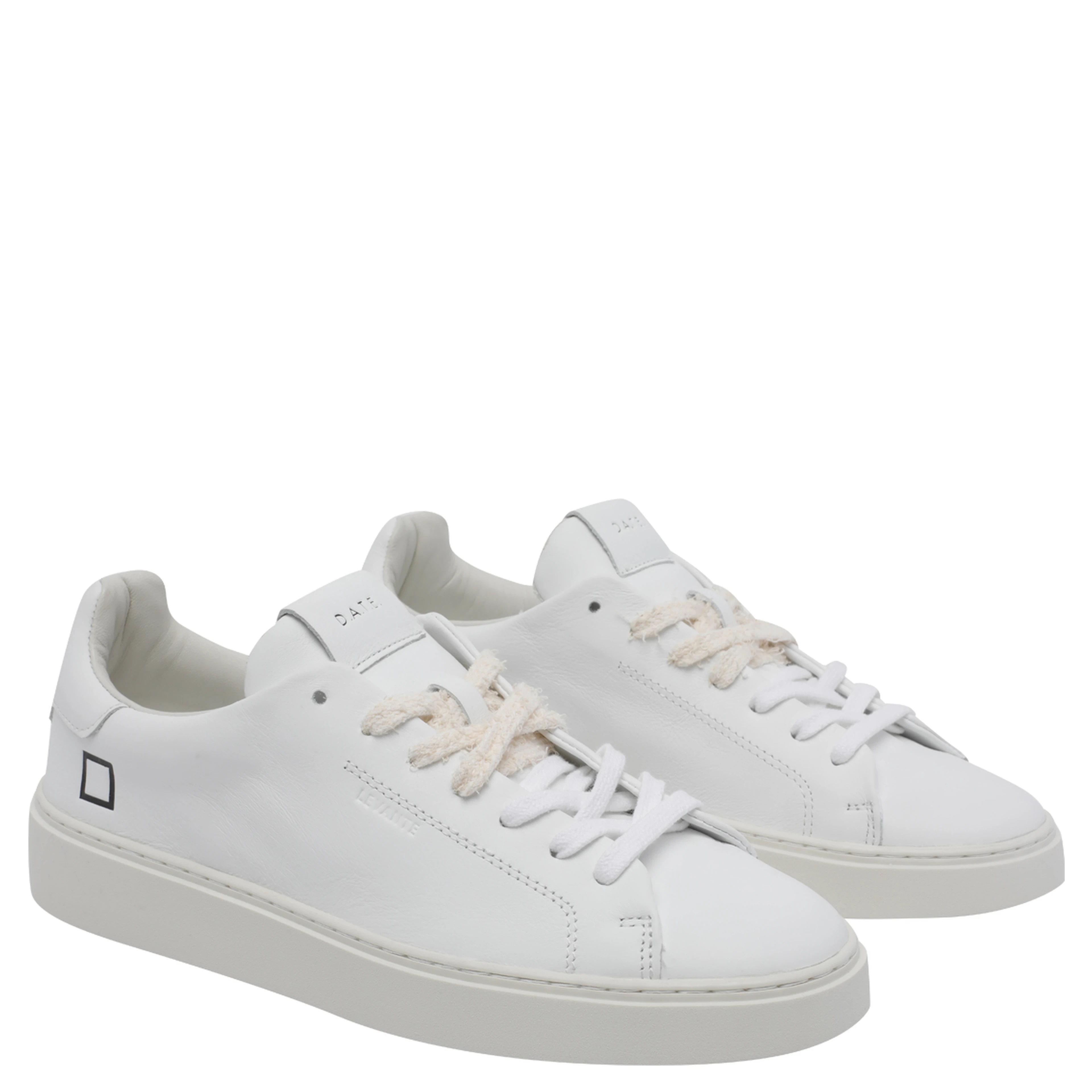 D.A.T.E. Sneakers White