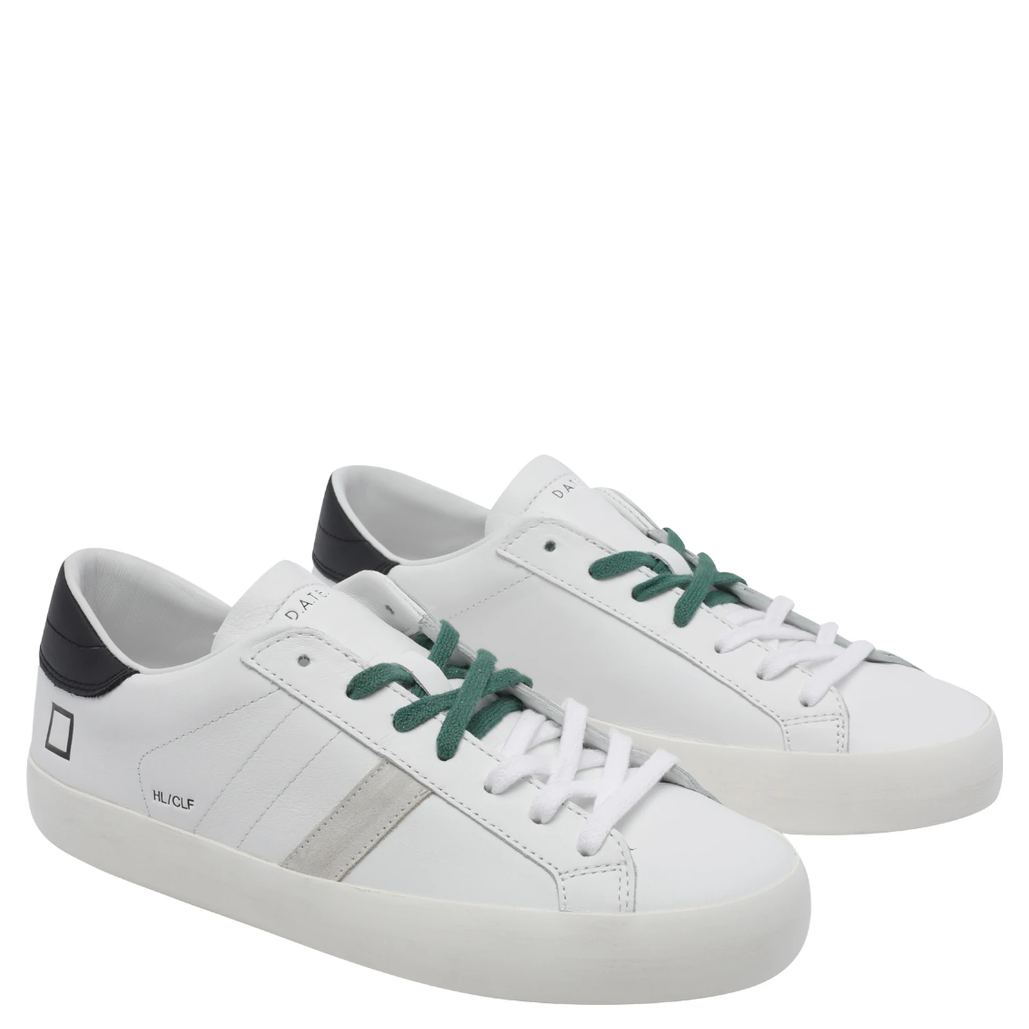 D.A.T.E. Sneakers White