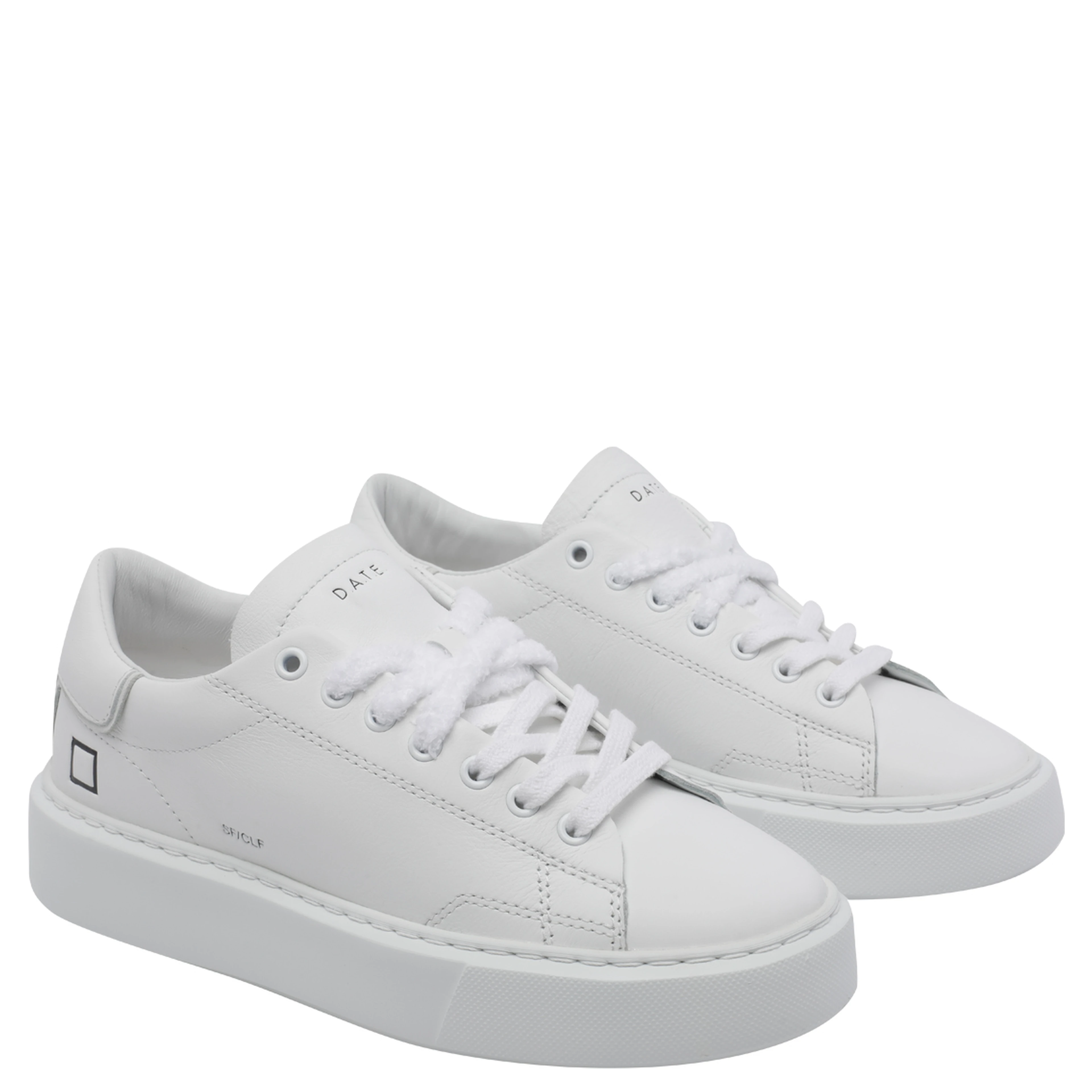 D.A.T.E. Sneakers White