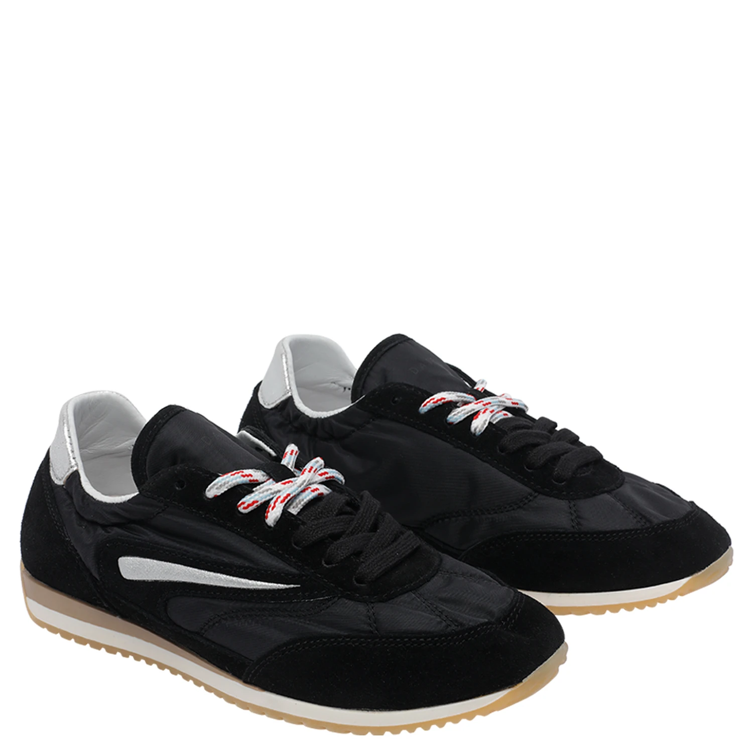D.A.T.E. Sneakers Black